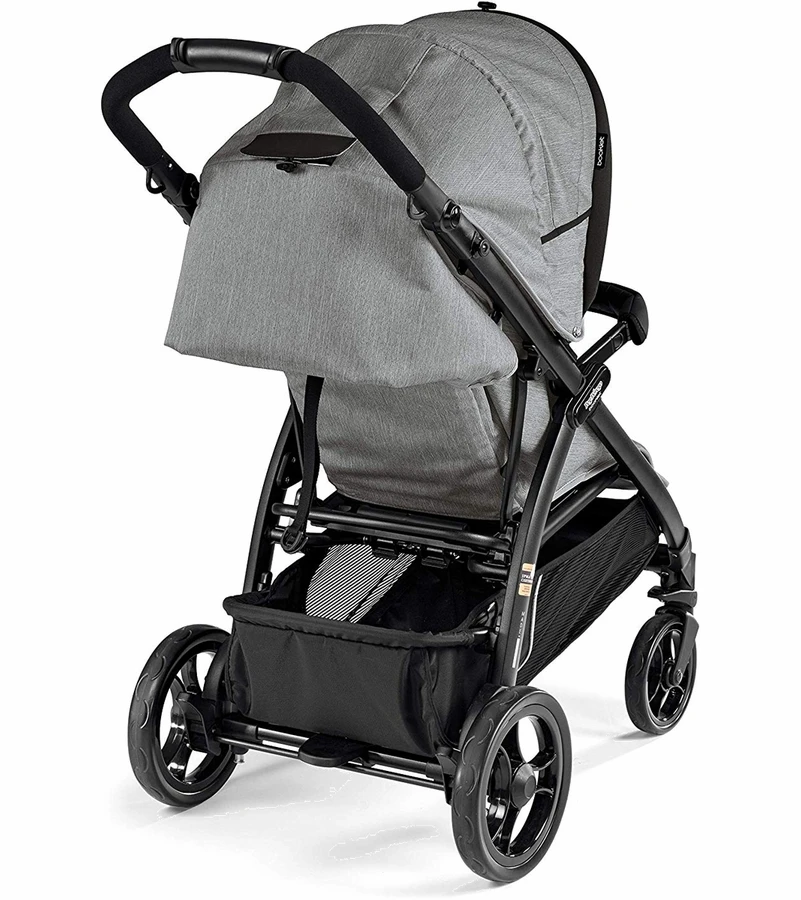 Peg Perego Booklet Travel System - Atmosphere 4 Peg Perego Booklet Travel System - Atmosphere - Image 4