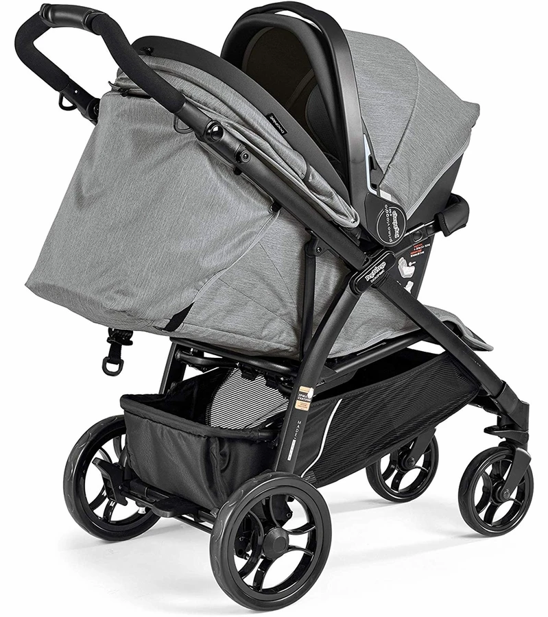 Peg Perego Booklet Travel System - Atmosphere 6 Peg Perego Booklet Travel System - Atmosphere - Image 6