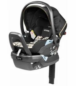 Peg Perego Primo Viaggio 4-35 Lounge Reclining Infant Car Seat - Graphic Gold