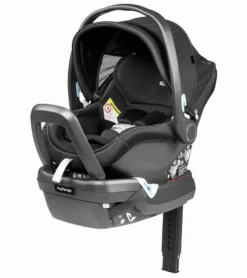 Peg Perego Primo Viaggio 4-35 Nido Infant Car Seat - Onyx
