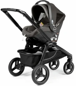 Peg Perego Primo Viaggio 4-35 Nido Infant Car Seat - Onyx -Britax || Graco || Maxi-Cosi Shop peg perego primo viaggio 4 35 nido infant car seat onyx 309