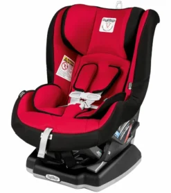 Peg Perego Primo Viaggio 5-65 SIP Convertible Car Seat - Rouge