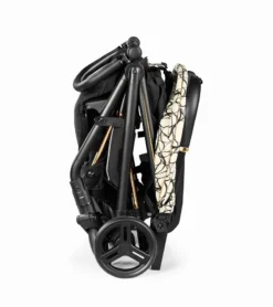 Peg Perego Selfie + Primo Viaggio 4-35 Nido Travel System - Graphic Gold / Onyx -Britax || Graco || Maxi-Cosi Shop peg perego selfie primo viaggio 4 35 nido travel system graphic gold onyx 148