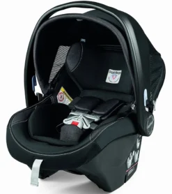 Peg Perego Selfie + Primo Viaggio 4-35 Nido Travel System - Street Art / Onyx -Britax || Graco || Maxi-Cosi Shop peg perego selfie primo viaggio 4 35 nido travel system street art onyx 145