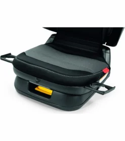 Peg Perego Viaggio Flex 120 Highback Belt-Postioning Booster Car Seat - Crystal Black -Britax || Graco || Maxi-Cosi Shop peg perego viaggio flex 120 highback belt postioning booster car seat crystal black 39