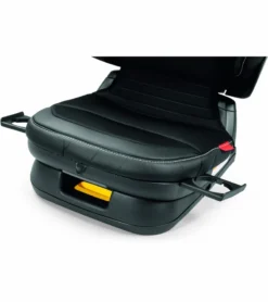 Peg Perego Viaggio Flex 120 Highback Belt-Postioning Booster Car Seat - Licorice -Britax || Graco || Maxi-Cosi Shop peg perego viaggio flex 120 highback belt postioning booster car seat licorice 38