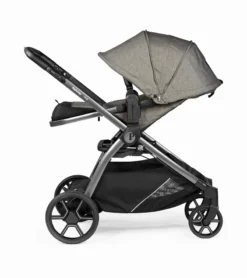 Peg Perego YPSI + Primo Viaggio 4-35 Nido Travel System Bundle - City Grey / Atmosphere -Britax || Graco || Maxi-Cosi Shop peg perego ypsi primo viaggio 4 35 nido travel system bundle city grey atmosphere 143