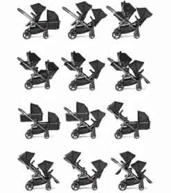 Peg Perego YPSI + Primo Viaggio 4-35 Nido Travel System Bundle - City Grey / Atmosphere -Britax || Graco || Maxi-Cosi Shop peg perego ypsi primo viaggio 4 35 nido travel system bundle city grey atmosphere 147
