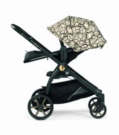 Peg Perego YPSI + Primo Viaggio 4-35 Nido Travel System Bundle - Graphic Gold / Onyx -Britax || Graco || Maxi-Cosi Shop peg perego ypsi primo viaggio 4 35 nido travel system bundle graphic gold onyx 147