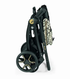 Peg Perego YPSI + Primo Viaggio 4-35 Nido Travel System Bundle - Graphic Gold / Onyx -Britax || Graco || Maxi-Cosi Shop peg perego ypsi primo viaggio 4 35 nido travel system bundle graphic gold onyx 150