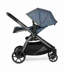 Peg Perego YPSI + Primo Viaggio 4-35 Nido Travel System Bundle - New Life / Mirage Blue -Britax || Graco || Maxi-Cosi Shop peg perego ypsi primo viaggio 4 35 nido travel system bundle new life mirage blue 144