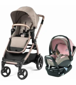 Peg Perego YPSI Travel System - Mon Amour
