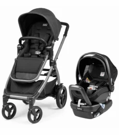 Peg Perego YPSI Travel System - Onyx