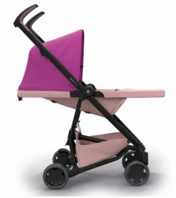 Quinny Zapp Flex + Maxi-Cosi Mico 30 Travel System - Pink/Blush -Britax || Graco || Maxi-Cosi Shop quinny zapp flex maxi cosi mico 30 travel system pink blush 151