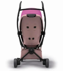 Quinny Zapp Flex + Maxi-Cosi Mico 30 Travel System - Pink/Blush -Britax || Graco || Maxi-Cosi Shop quinny zapp flex maxi cosi mico 30 travel system pink blush 152