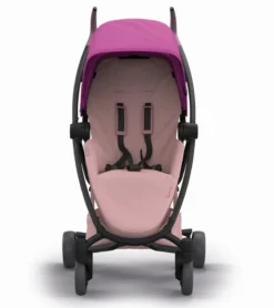 Quinny Zapp Flex + Maxi-Cosi Mico 30 Travel System - Pink/Blush -Britax || Graco || Maxi-Cosi Shop quinny zapp flex maxi cosi mico 30 travel system pink blush 153