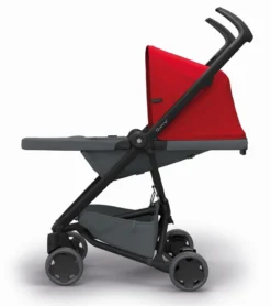 Quinny Zapp Flex + Maxi-Cosi Mico 30 Travel System - Red/Graphite -Britax || Graco || Maxi-Cosi Shop quinny zapp flex maxi cosi mico 30 travel system red graphite 144