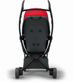 Quinny Zapp Flex + Maxi-Cosi Mico 30 Travel System - Red/Graphite -Britax || Graco || Maxi-Cosi Shop quinny zapp flex maxi cosi mico 30 travel system red graphite 145