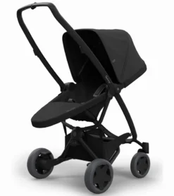 Quinny Zapp Flex Plus + Maxi-Cosi Mico 30 Travel System - Black On Black -Britax || Graco || Maxi-Cosi Shop quinny zapp flex plus maxi cosi mico 30 travel system black on black 149