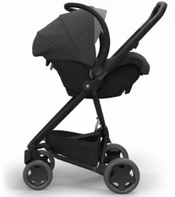 Quinny Zapp Flex Plus + Maxi-Cosi Mico 30 Travel System - Black On Black -Britax || Graco || Maxi-Cosi Shop quinny zapp flex plus maxi cosi mico 30 travel system black on black 152