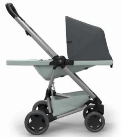 Quinny Zapp Flex Plus + Maxi-Cosi Mico 30 Travel System - Graphite On Grey -Britax || Graco || Maxi-Cosi Shop quinny zapp flex plus maxi cosi mico 30 travel system graphite on grey 161