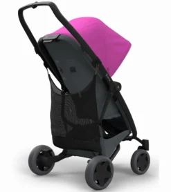 Quinny Zapp Flex Plus + Maxi-Cosi Mico 30 Travel System - Pink On Graphite -Britax || Graco || Maxi-Cosi Shop quinny zapp flex plus maxi cosi mico 30 travel system pink on graphite 157