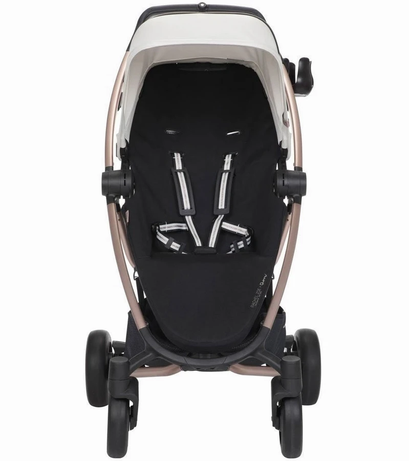 Quinny Zapp Flex Plus + Maxi-Cosi Mico 30 Travel System - Rachel Zoe Luxe Sport 2 Quinny Zapp Flex Plus + Maxi-Cosi Mico 30 Travel System - Rachel Zoe Luxe Sport - Image 2