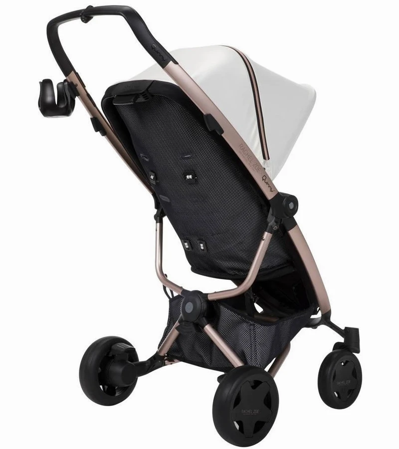 Quinny Zapp Flex Plus + Maxi-Cosi Mico 30 Travel System - Rachel Zoe Luxe Sport 3 Quinny Zapp Flex Plus + Maxi-Cosi Mico 30 Travel System - Rachel Zoe Luxe Sport - Image 3