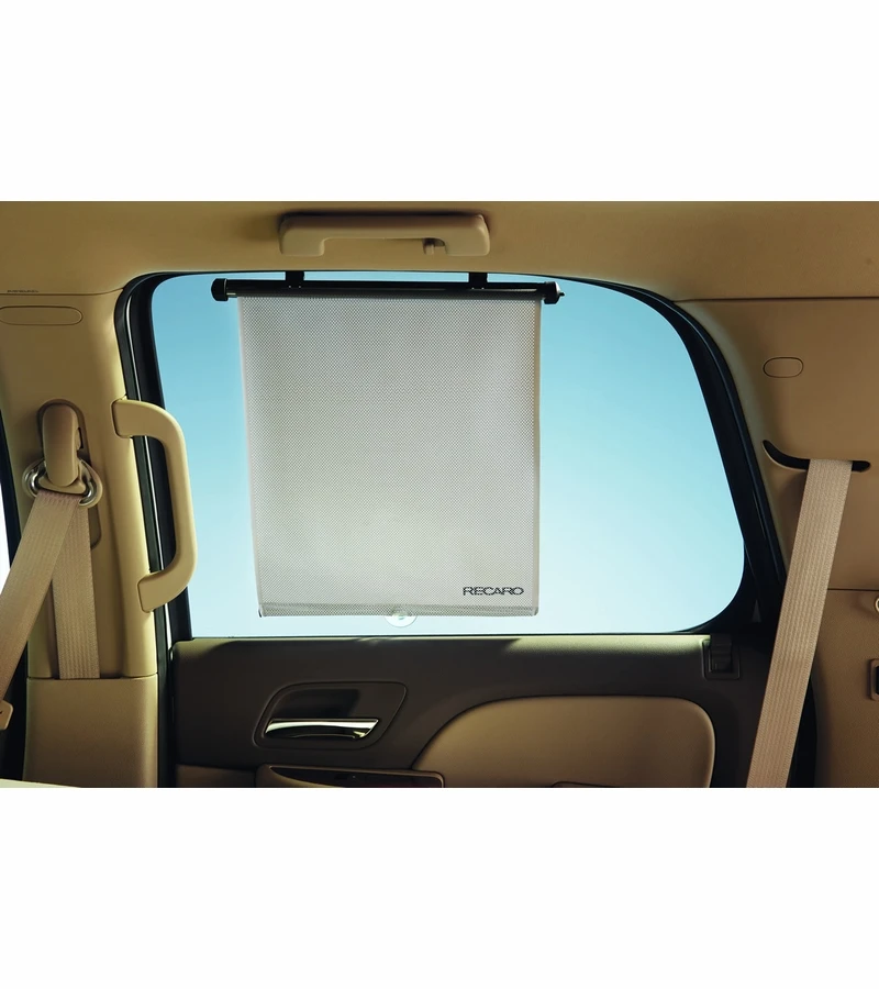 Recaro Child Vehicle Window Sunshade 2 Recaro Child Vehicle Window Sunshade - Image 2