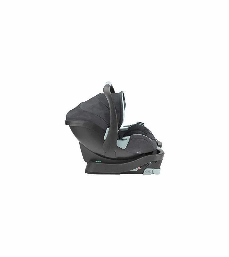 Recaro Performance Coupe Infant Seat - Scarlet 3 Recaro Performance Coupe Infant Seat - Scarlet - Image 3