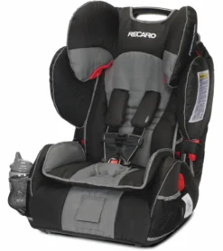 RECARO Performance SPORT Combination Harness Booster Car Seat - Knight
