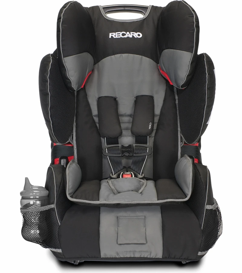 RECARO Performance SPORT Combination Harness Booster Car Seat - Knight 2 RECARO Performance SPORT Combination Harness Booster Car Seat - Knight - Image 2
