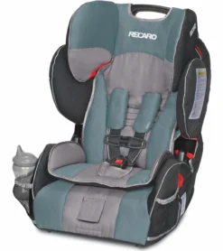 RECARO Performance SPORT Combination Harness Booster Car Seat - Marine
