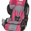 RECARO Performance SPORT Combination Harness Booster Car Seat - Rose