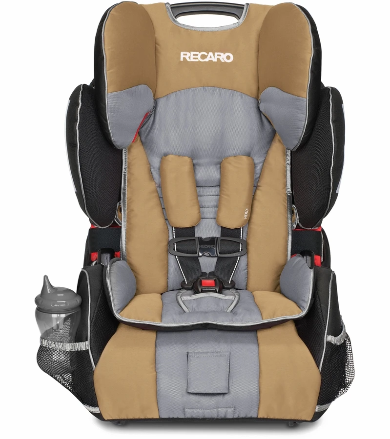 RECARO Performance SPORT Combination Harness Booster Car Seat - Slate 2 RECARO Performance SPORT Combination Harness Booster Car Seat - Slate - Image 2