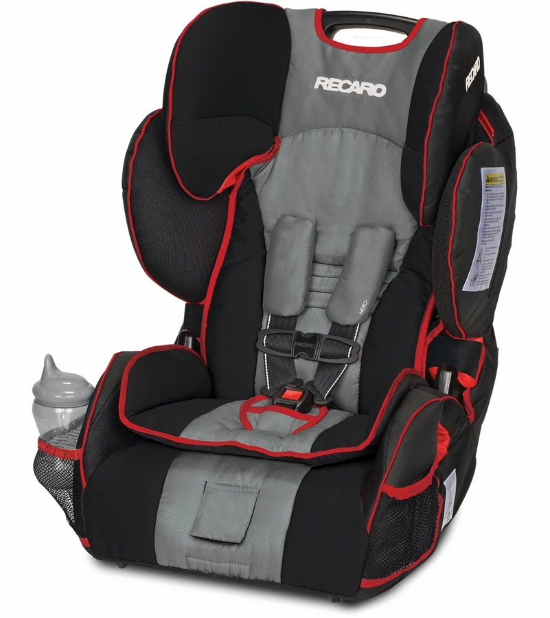 RECARO Performance SPORT Combination Harness Booster Car Seat - Vibe 1 RECARO Performance SPORT Combination Harness Booster Car Seat - Vibe