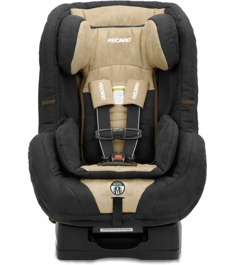 Recaro ProRIDE Convertible Car Seat - Aspen 2 Recaro ProRIDE Convertible Car Seat - Aspen - Image 2