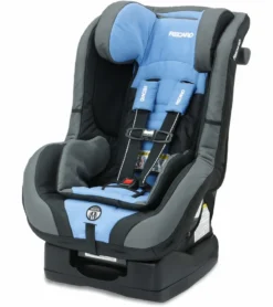 Recaro ProRIDE Convertible Car Seat - Blue Opal