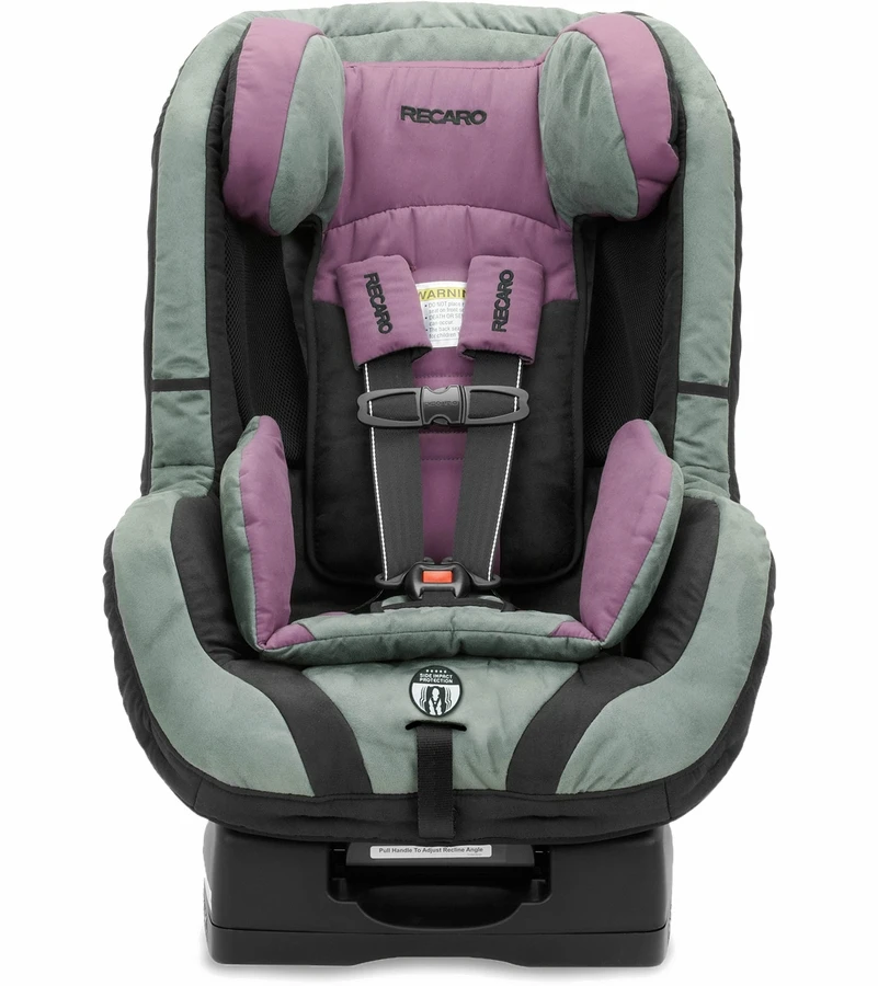 Recaro ProRIDE Convertible Car Seat - Riley 2 Recaro ProRIDE Convertible Car Seat - Riley - Image 2