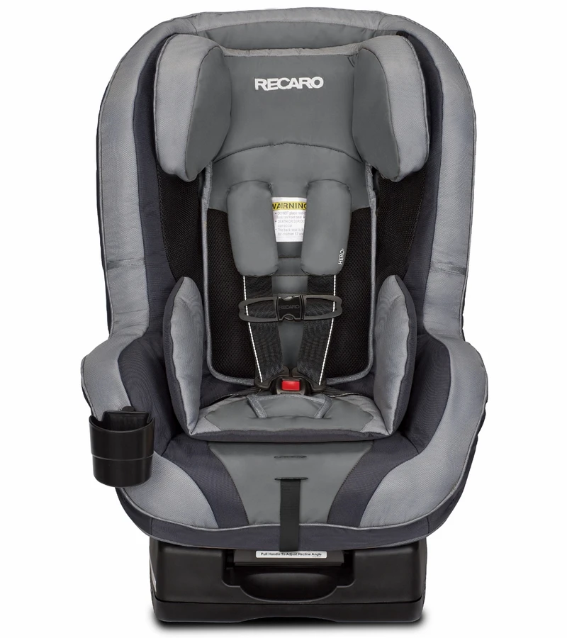 Recaro Roadster Convertible Car Seat - Haze 2 Recaro Roadster Convertible Car Seat - Haze - Image 2