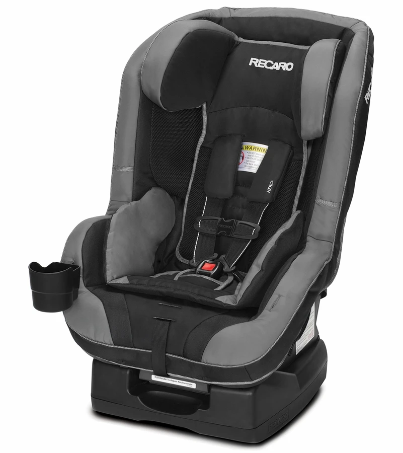 Recaro Roadster Convertible Car Seat - Knight 1 Recaro Roadster Convertible Car Seat - Knight