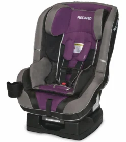Recaro Roadster Convertible Car Seat - Plum