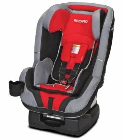 Recaro Roadster Convertible Car Seat - Redd