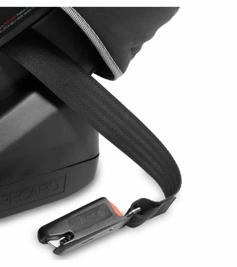 Recaro Roadster Convertible Car Seat - Rose 6 Recaro Roadster Convertible Car Seat - Rose - Image 6