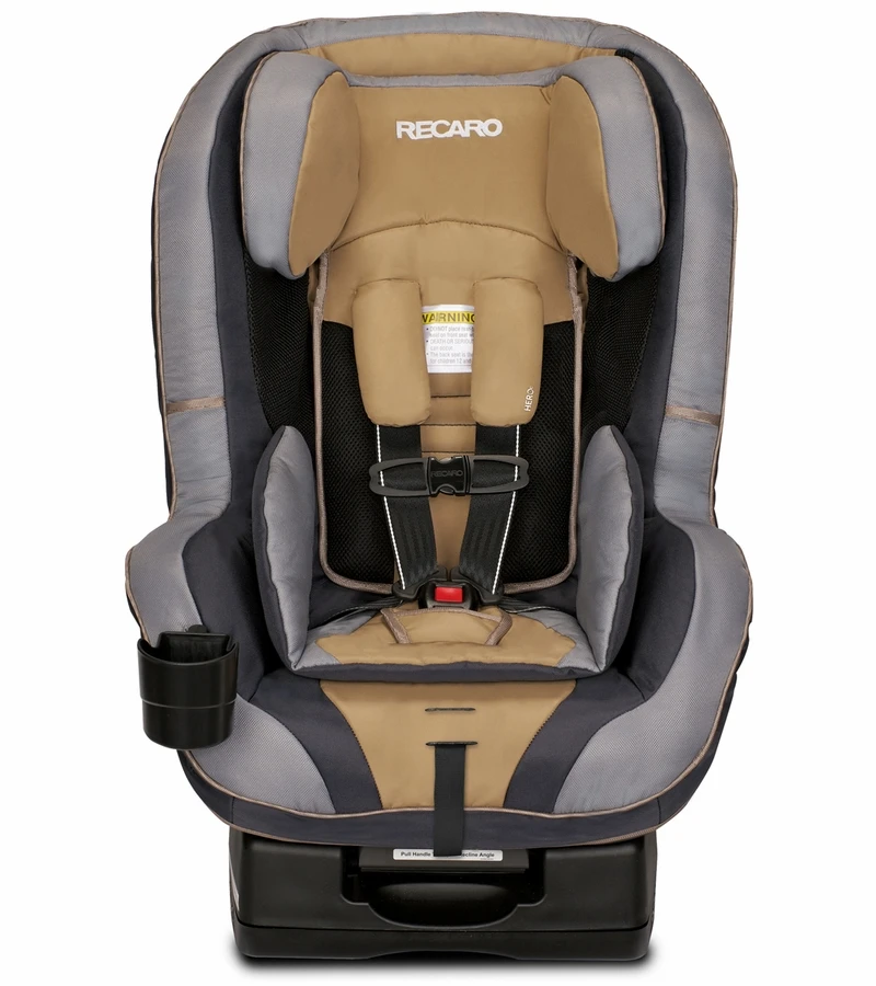 Recaro Roadster Convertible Car Seat - Slate 2 Recaro Roadster Convertible Car Seat - Slate - Image 2