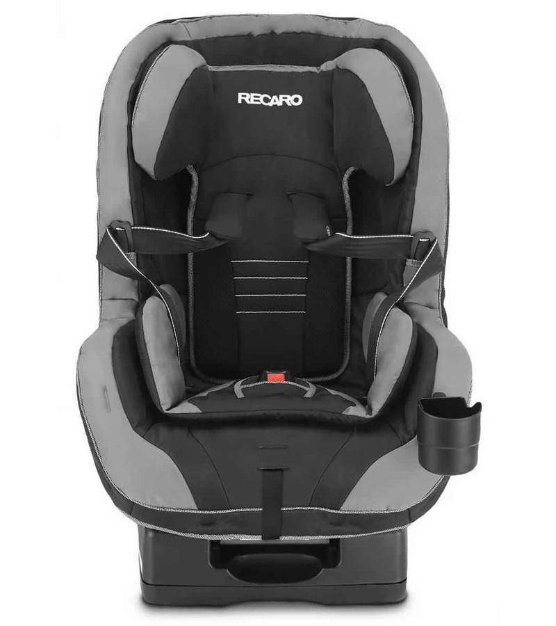 Recaro Roadster Convertible Car Seat - Slate 3 Recaro Roadster Convertible Car Seat - Slate - Image 3