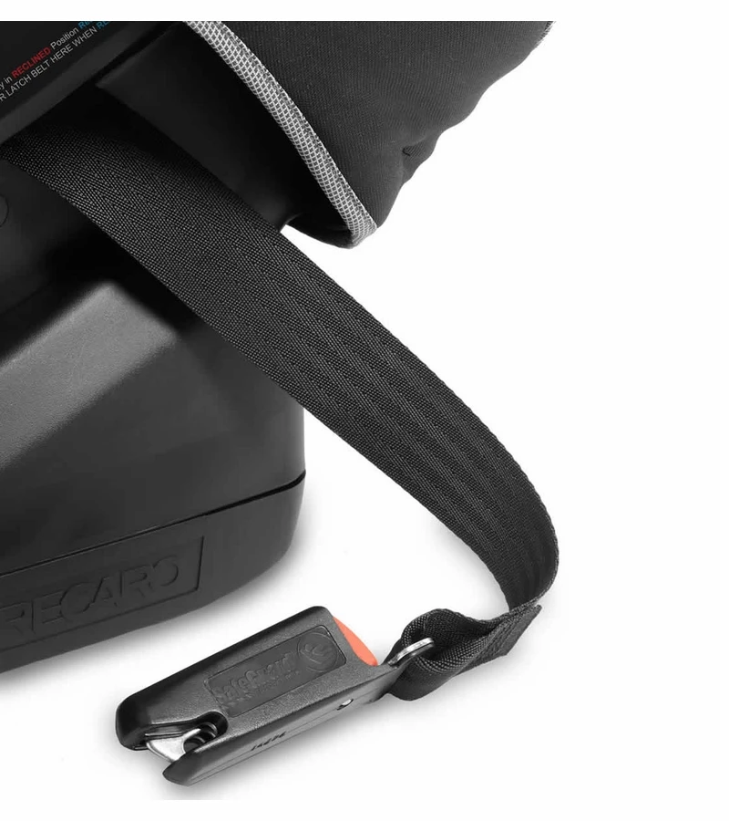 Recaro Roadster Convertible Car Seat - Vibe 6 Recaro Roadster Convertible Car Seat - Vibe - Image 6