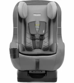 Recaro Roadster XL Convertible Car Seat - Aluminum Gray