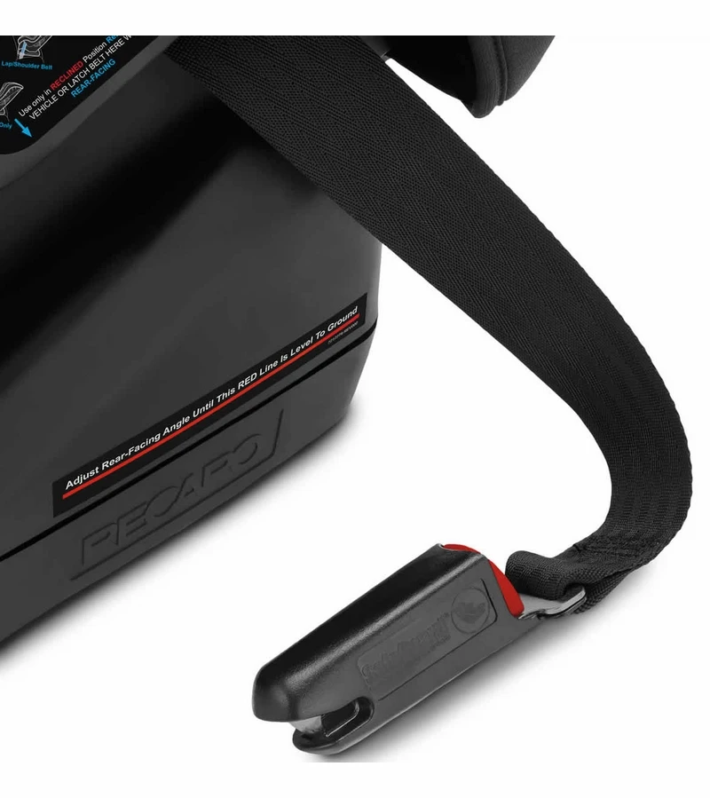 Recaro Roadster XL Convertible Car Seat - Carbon Black 6 Recaro Roadster XL Convertible Car Seat - Carbon Black - Image 6