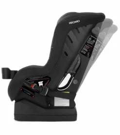 Recaro Roadster XL Convertible Car Seat - Sprint Black -Britax || Graco || Maxi-Cosi Shop recaro roadster xl convertible car seat sprint black 273